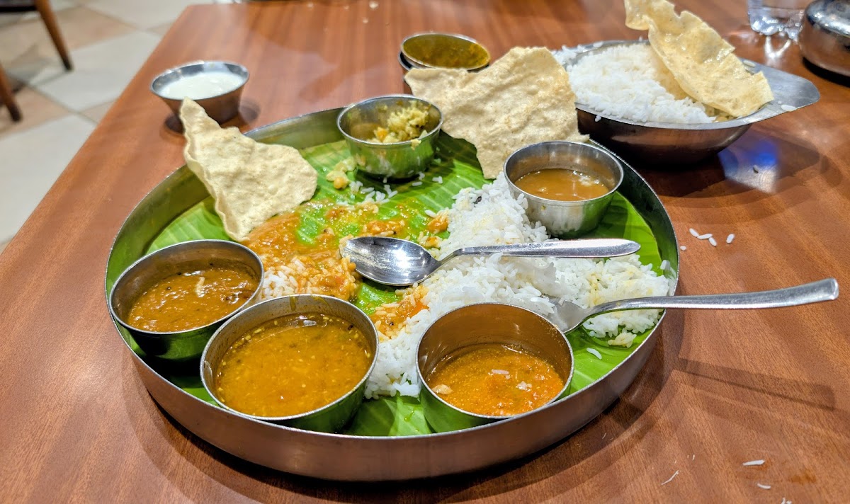 Saravana Bhavan - Anna Nagar