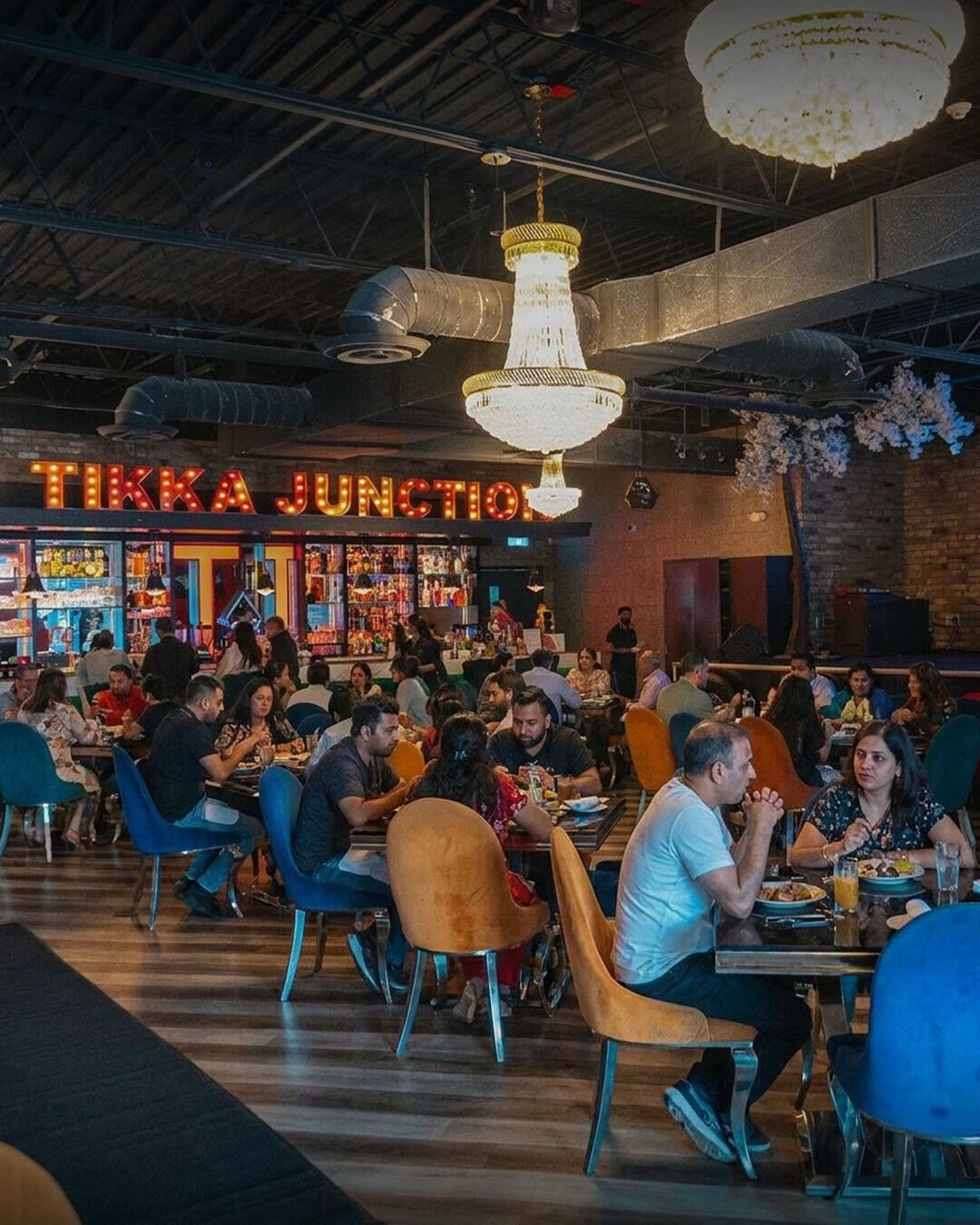 Tikka Junction